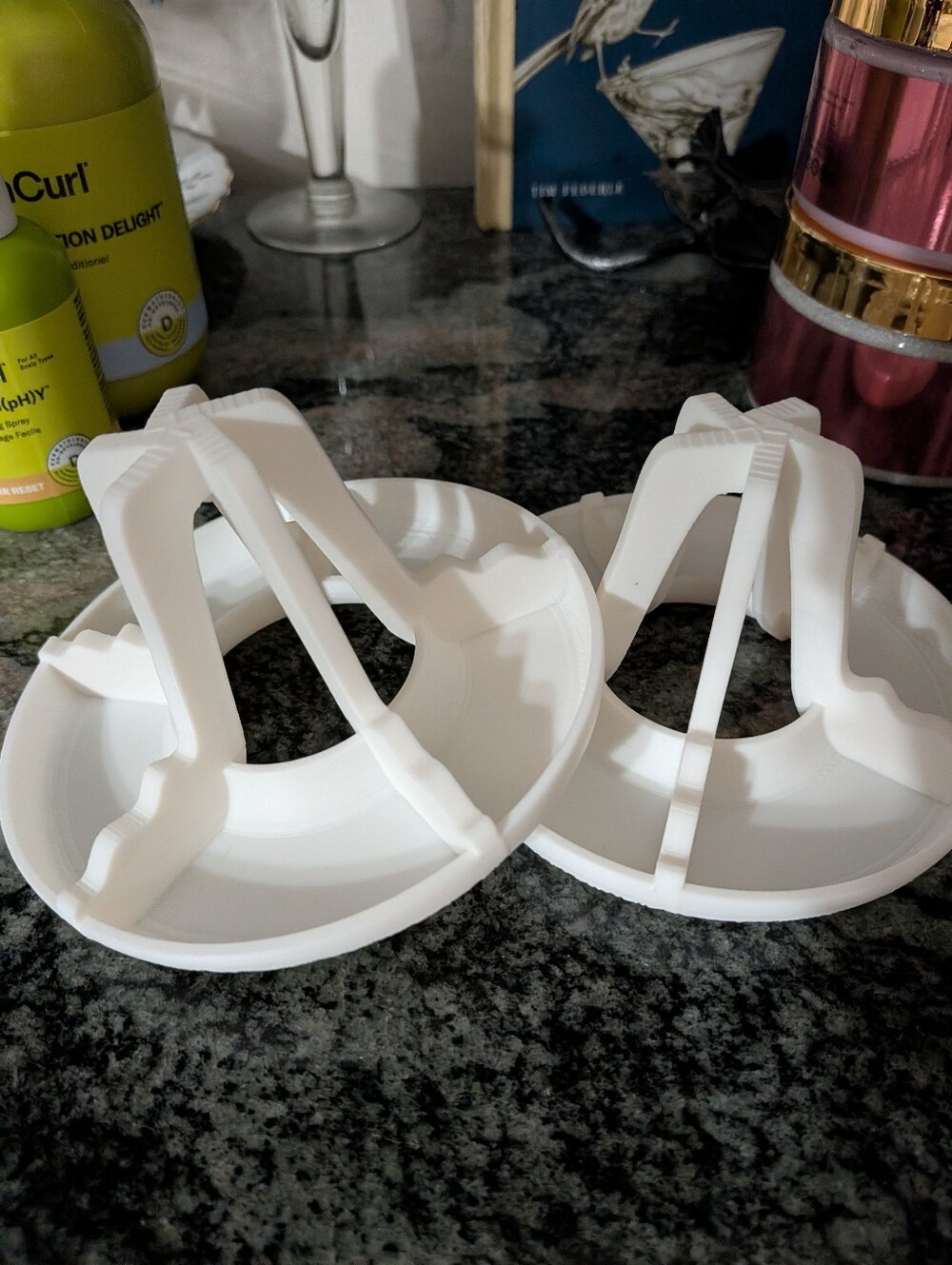 Stackable Drying Holder For Water Bottle, Glasses, Mugs Etc